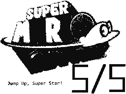 SMO Jump Up, Super Star! 5/5
