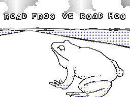 Road Frog repost