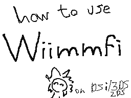 Guide on how to connect to Wiimmfi