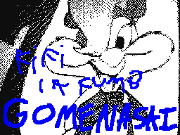 Flipnote του χρηστη fifi skunk