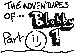 the adventures of blobby