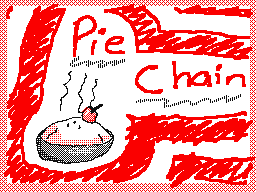 Pie chain
