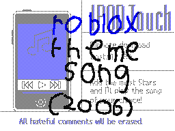 Flipnote by SUDOCRAFT