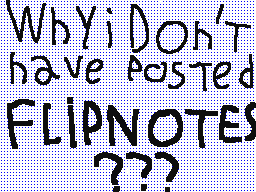 Flipnote by SUDOCRAFT