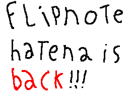 Flipnote by SUDOCRAFT