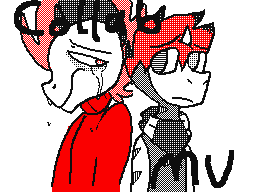 Flipnote door Flooff