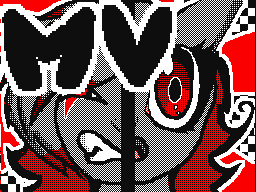 Epic Edgy Flipnote MV!!!!!!!!!