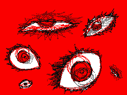 Fliptober1 - eyes