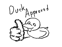 Duck approved