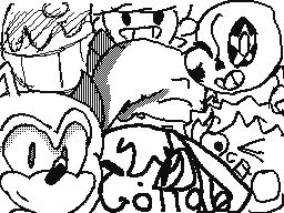 My part is with bendy boi