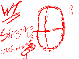 WT Singing Unfinished