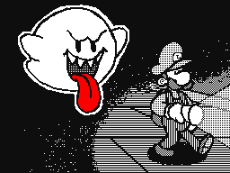 Luigi's Spooky Exploration