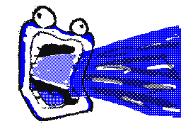 Imma fire mah lazer!