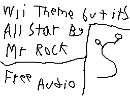 Wii theme but its All Star