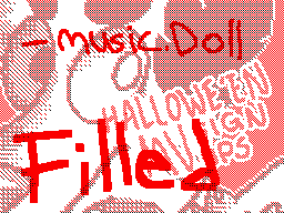 Flipnote stworzony przez Music.Doll
