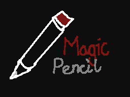 Magic Pencil (3