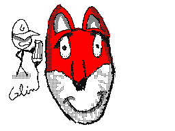 I did a Sudofox face