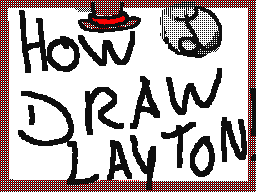 How draw Layton !