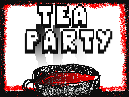 Tea Party-Let's go to chill