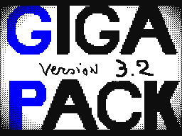 Giga Pack 3.2