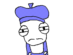 Luke Triton after wake up