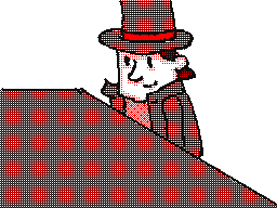 Professor Layton wants to drink