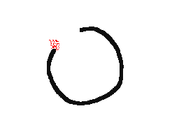 Draw a circle !
