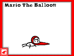 Mario the Balloon