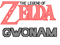 The Legend of Zelda : Gwonam
