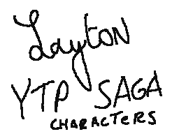 LaytonYTPsaga Characters