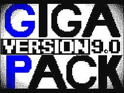 GIGA PACK V. 9.0
