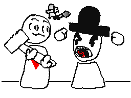 I WANT TO HAMMER HIM