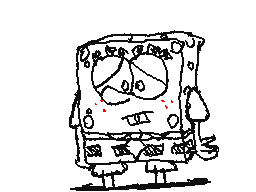 Sadge spongebob