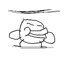 Pyoro jump animation