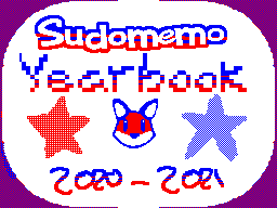 Sudomemo Year Book