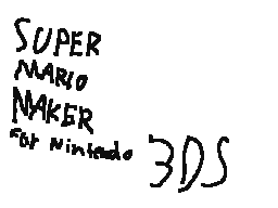 Super Mario Maker 3DS Music
