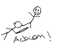 Action Stickman