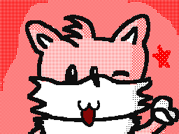 Fox art timelapse