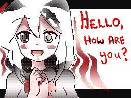 MV Hello, How are you?