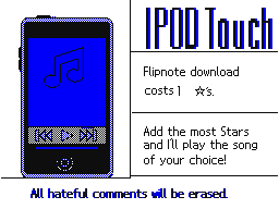 Flipnote by maxence😃♥☀