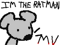 i am the rat man