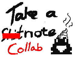 Take a Sh*tnote [Open COLLAB]