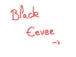 Flipnote του χρηστη Blackモevee