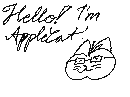 Flipnote by AppleCat