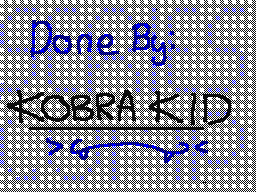 Flipnote door kobra kid