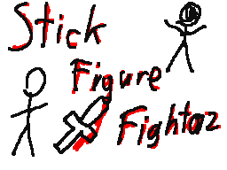 Stick Figure Fightaz - Trailer