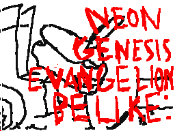 Neon Genesis Evangelion be like: