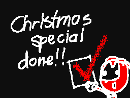Christmas special done!!