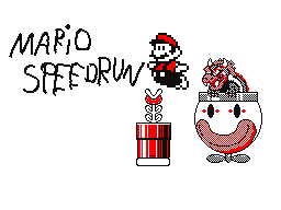 Mario speedruns life