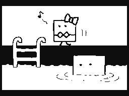 Boxboy comics